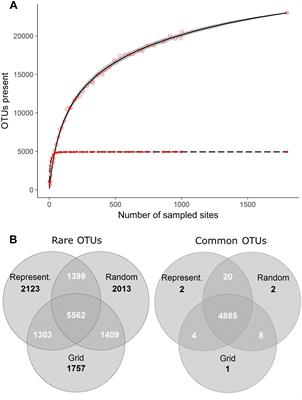 Perspectives on the Impact of Sampling Design and Intensity on Soil Microbial Diversity Estimates